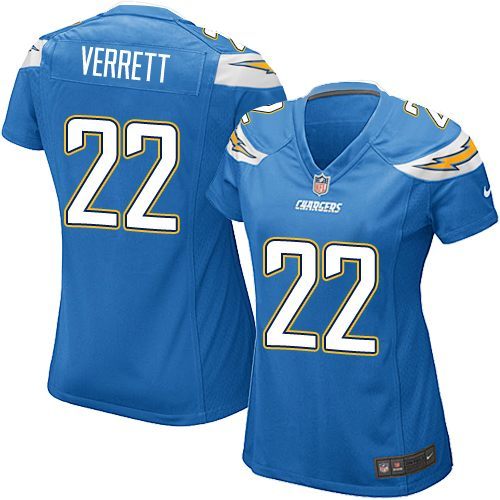 women San Diego Chagers jerseys-046